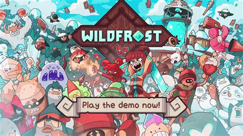 wildfrost steamunlocked|@WildfrostGame .